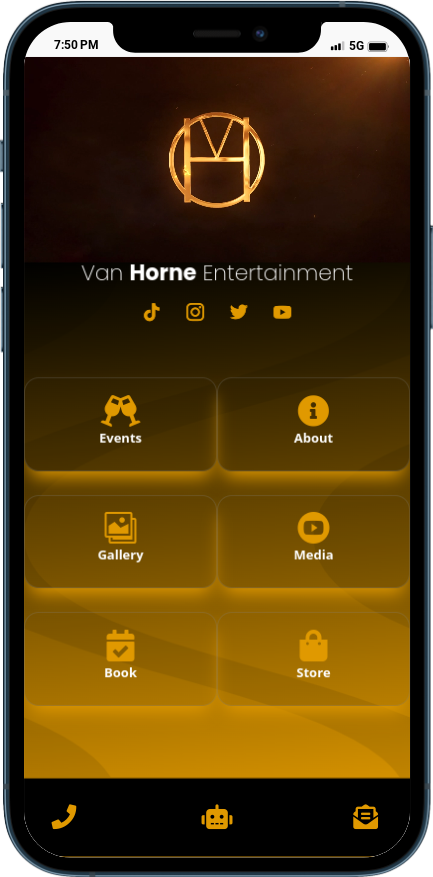 Van Horne Entertainment  
